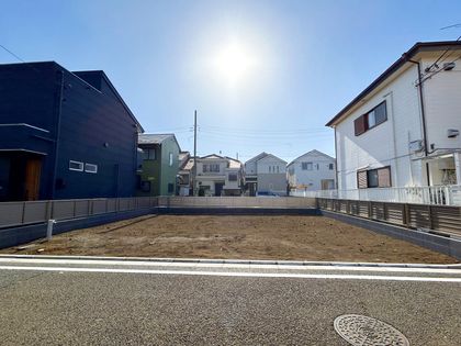 練馬区南大泉1丁目 土地 A区画 土地写真