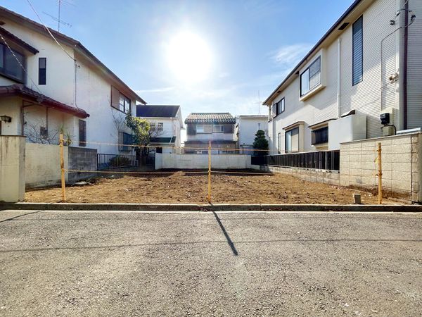 練馬区大泉学園町6丁目 土地 土地写真 練馬区大泉学園町6丁目 土地 土地写真