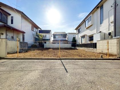 練馬区大泉学園町6丁目 土地 土地写真