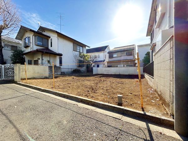 練馬区大泉学園町6丁目 土地 土地写真 土地写真