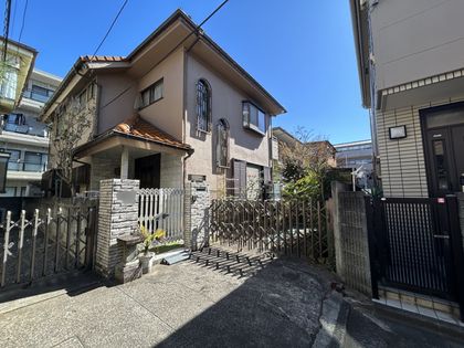 練馬区石神井町5丁目 土地 土地写真