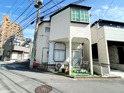 練馬区大泉町6丁目土地 土地写真