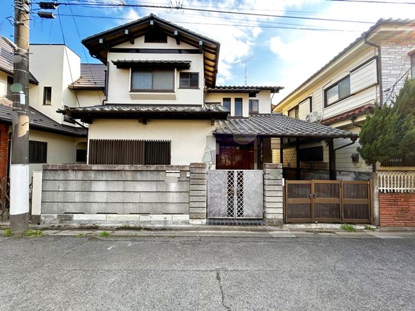 練馬区西大泉2丁目 土地 土地写真