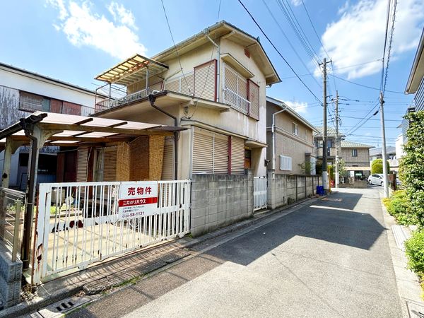 練馬区東大泉6丁目 土地 土地写真