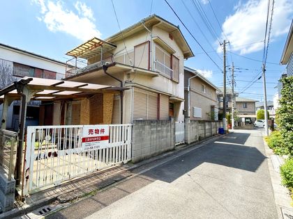 練馬区東大泉6丁目 土地 土地写真