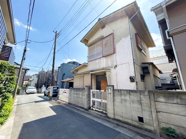練馬区東大泉6丁目 土地 土地写真