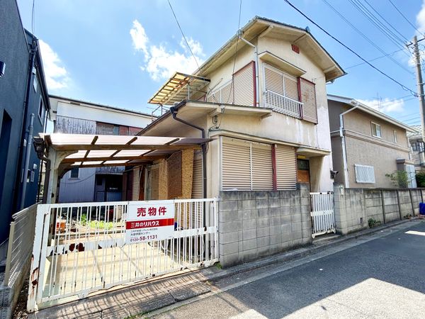 練馬区東大泉6丁目 土地 土地写真