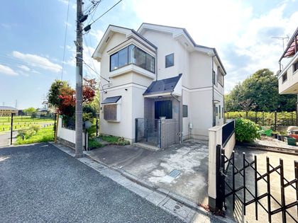 練馬区西大泉5丁目 土地 土地写真