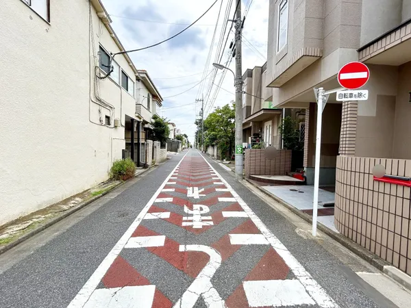 建築条件付き売地ではございません。お好きなハウスメーカーにて建築いただけます。