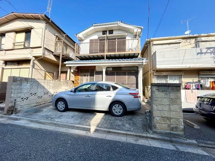 練馬区西大泉5丁目 土地 土地写真