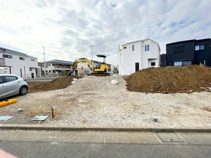 練馬区東大泉7丁目 土地 2区画 土地写真