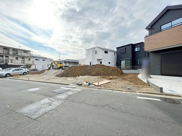 練馬区東大泉7丁目 土地 4区画 土地写真 練馬区東大泉7丁目 土地 4区画 土地写真