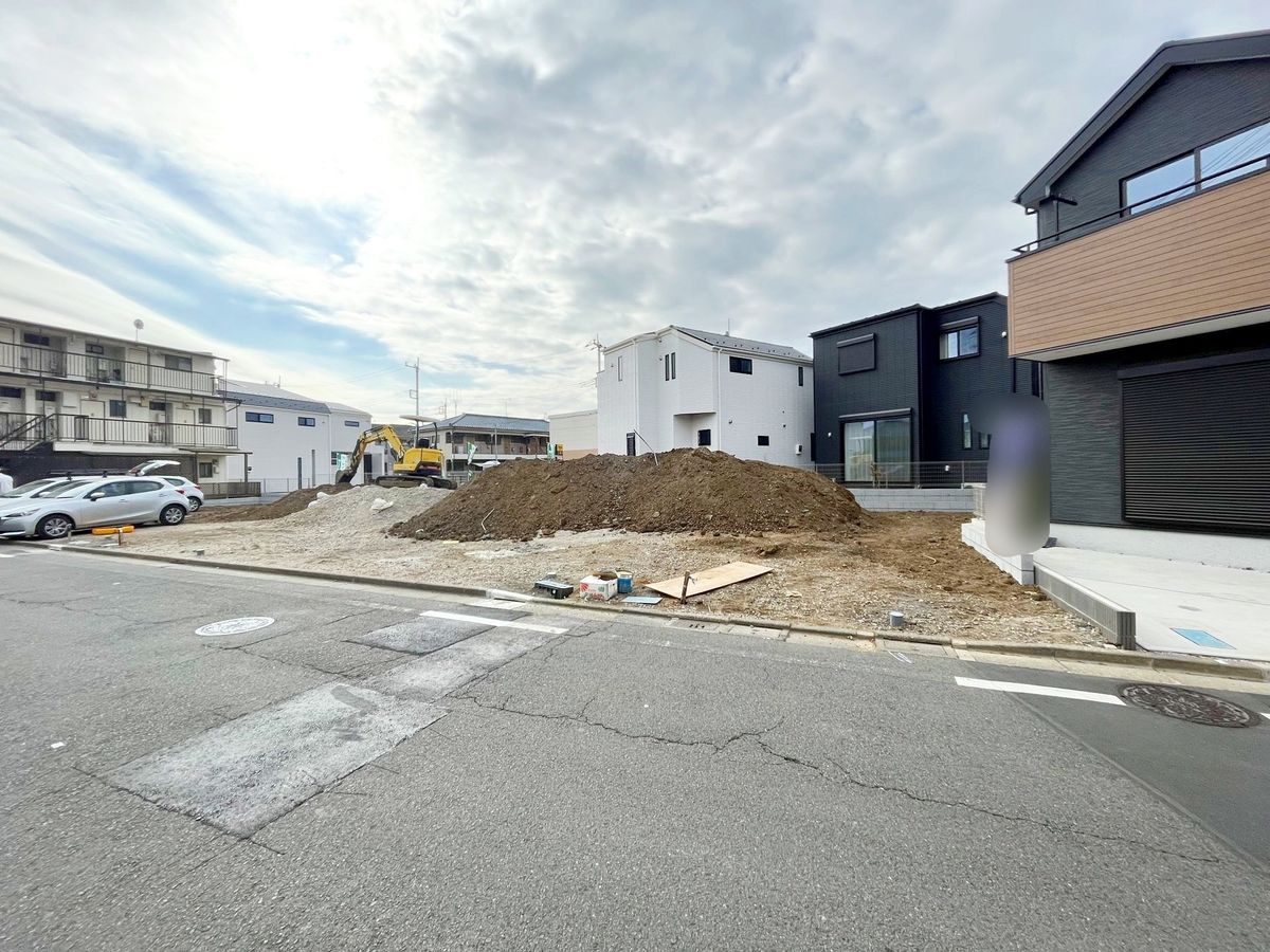 土地写真