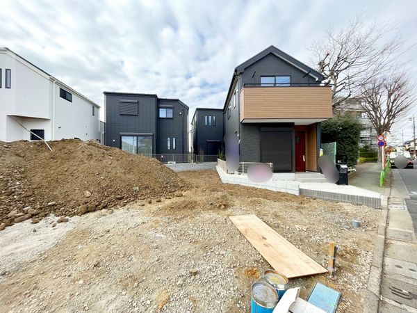 練馬区東大泉7丁目 土地 5区画 土地写真 練馬区東大泉7丁目 土地 5区画 土地写真