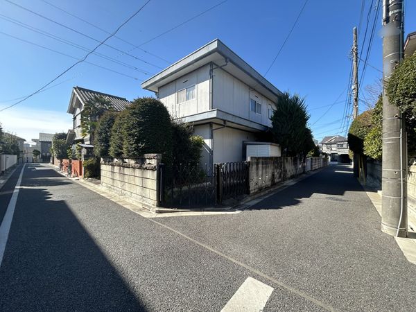 練馬区大泉学園町5丁目 土地 土地写真 練馬区大泉学園町5丁目 土地 土地写真