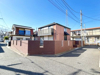 練馬区西大泉4丁目 戸建 土地写真