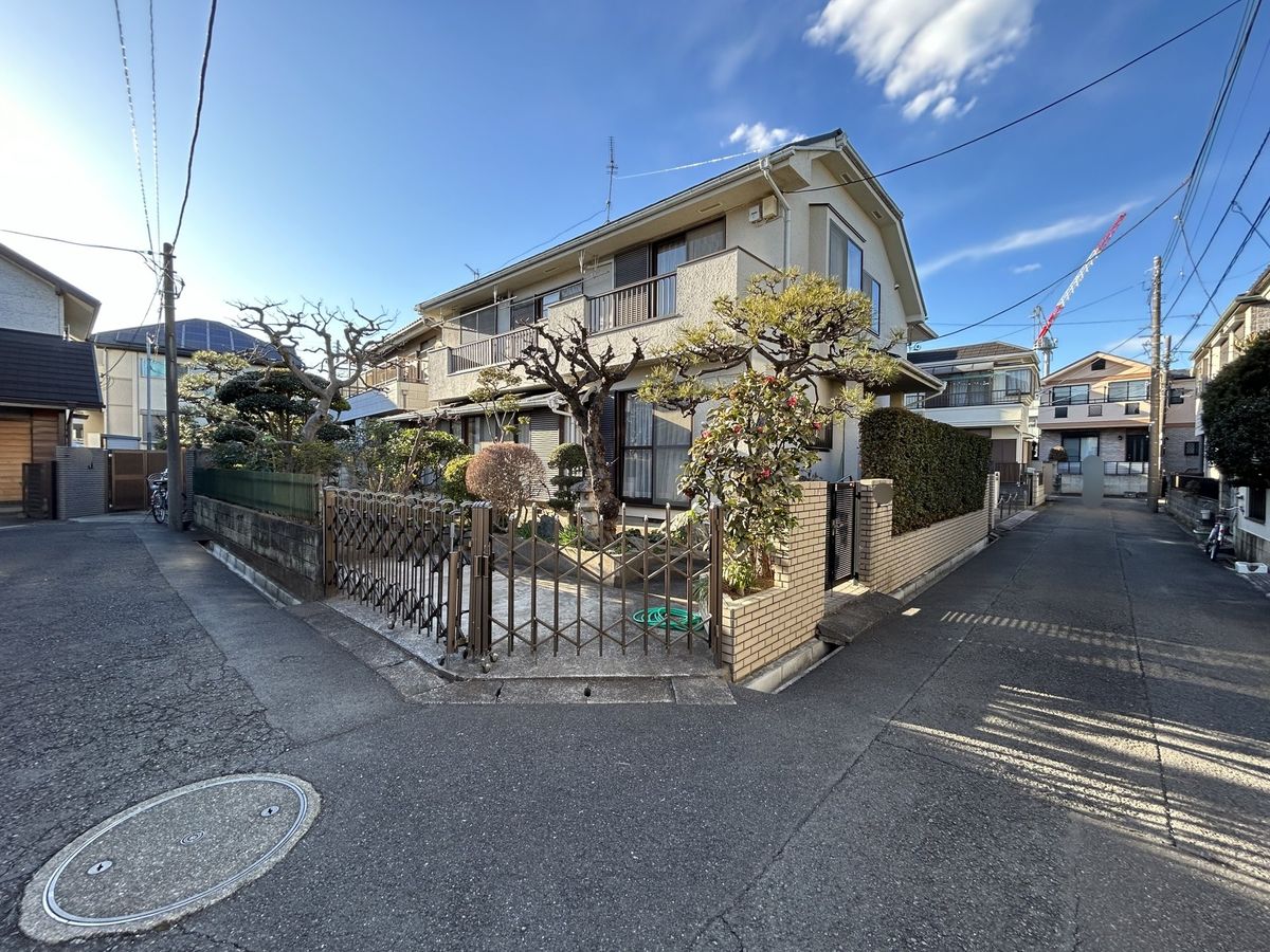 西東京市下保谷5丁目 土地 土地写真 土地写真