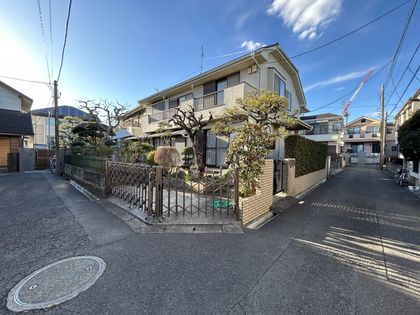西東京市下保谷5丁目 土地 土地写真