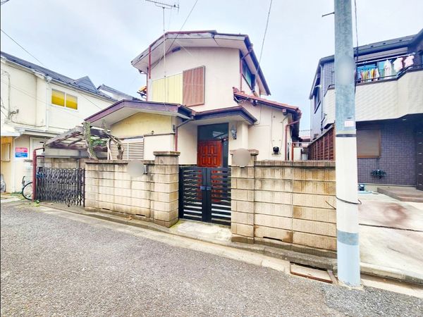 練馬区大泉町5丁目 土地 土地写真 練馬区大泉町5丁目 土地 土地写真