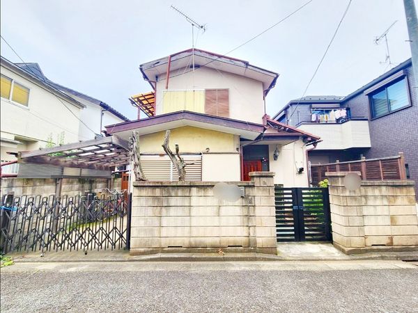 練馬区大泉町5丁目 土地 土地写真 練馬区大泉町5丁目 土地 土地写真