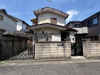 練馬区大泉町5丁目 土地 土地写真