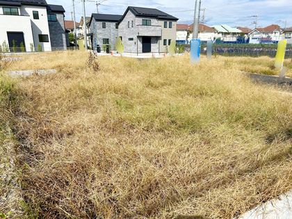 練馬区西大泉4丁目 土地 1号区画 土地写真