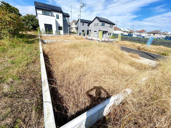 練馬区西大泉4丁目 土地 2号区画 土地写真 練馬区西大泉4丁目 土地 2号区画 土地写真