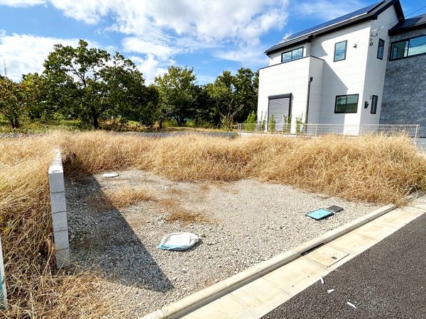 練馬区西大泉4丁目 土地 3号区画 土地写真 練馬区西大泉4丁目 土地 3号区画 土地写真