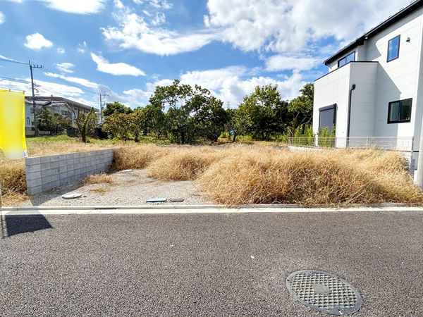 練馬区西大泉4丁目 土地 3号区画 土地写真 練馬区西大泉4丁目 土地 3号区画 土地写真