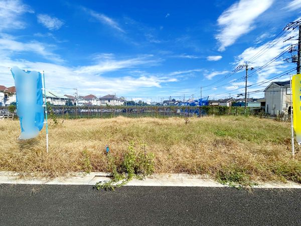 練馬区西大泉4丁目 土地 9号区画 土地写真 練馬区西大泉4丁目 土地 9号区画 土地写真