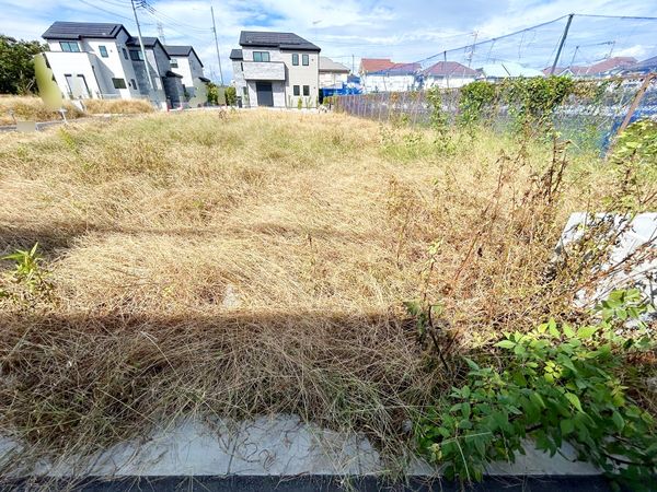 練馬区西大泉4丁目 土地 10号区画 土地写真 練馬区西大泉4丁目 土地 10号区画 土地写真