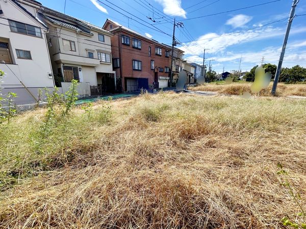練馬区西大泉4丁目 土地 10号区画 土地写真 練馬区西大泉4丁目 土地 10号区画 土地写真