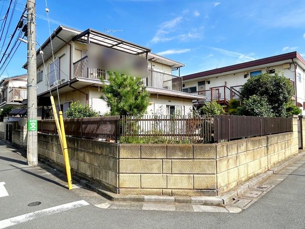 練馬区西大泉3丁目 土地 土地写真 練馬区西大泉3丁目 土地 土地写真