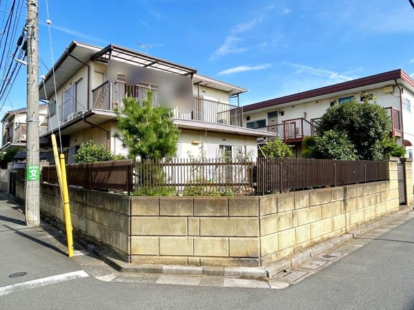 練馬区西大泉3丁目 土地 土地写真 練馬区西大泉3丁目 土地 土地写真