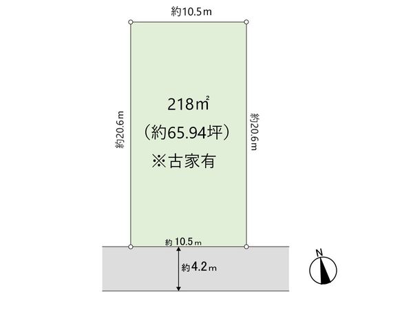 練馬区西大泉3丁目 土地 区画図 練馬区西大泉3丁目 土地 区画図