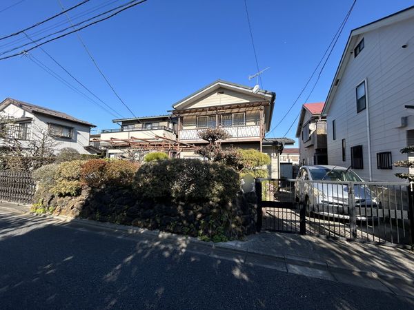 練馬区西大泉3丁目 土地 土地写真 練馬区西大泉3丁目 土地 土地写真