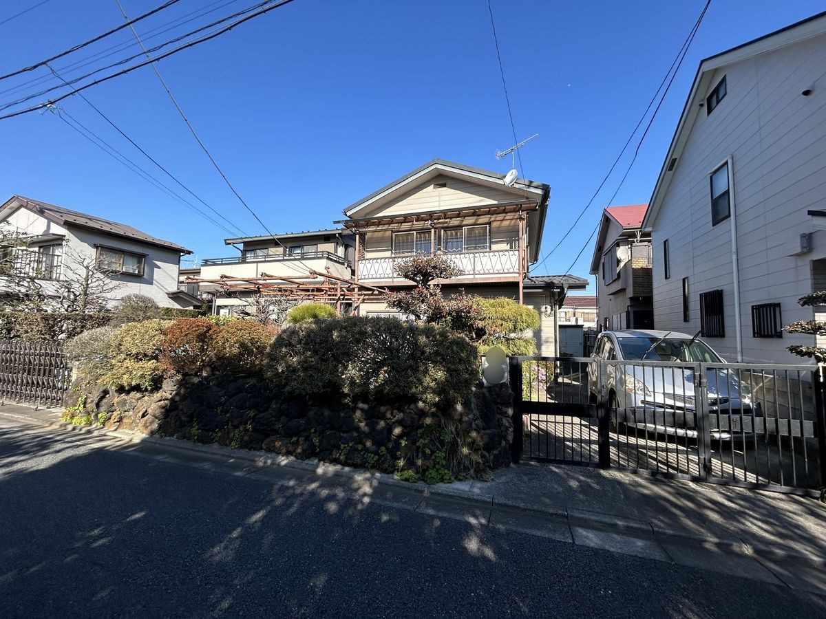 土地写真