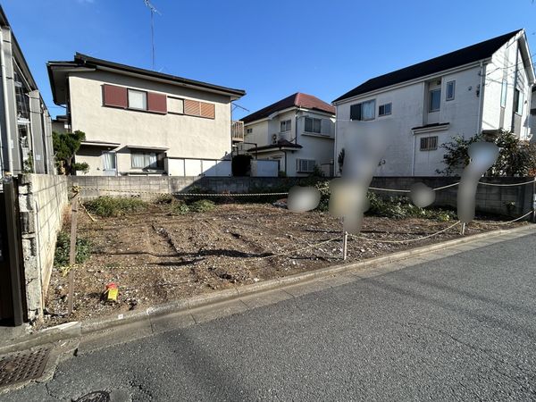 練馬区大泉学園町6丁目 土地 土地写真 練馬区大泉学園町6丁目 土地 土地写真