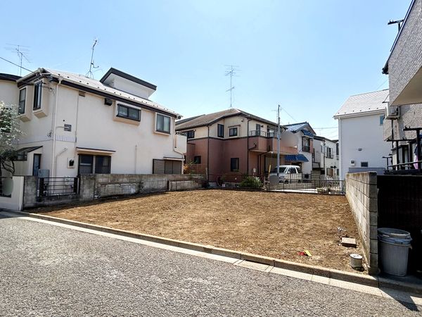 練馬区東大泉7丁目 土地 土地写真 練馬区東大泉7丁目 土地 土地写真