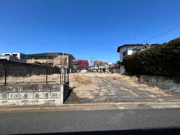 練馬区東大泉3丁目 土地 土地写真 練馬区東大泉3丁目 土地 土地写真
