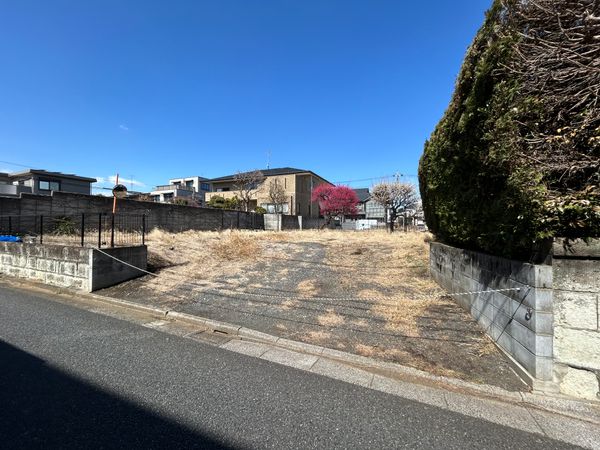 練馬区東大泉3丁目 土地 土地写真 練馬区東大泉3丁目 土地 土地写真