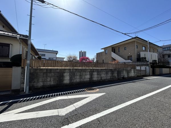 練馬区東大泉3丁目 土地 土地写真 練馬区東大泉3丁目 土地 土地写真