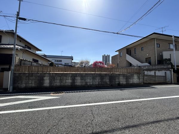 練馬区東大泉3丁目 土地 土地写真 練馬区東大泉3丁目 土地 土地写真