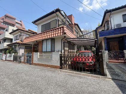 練馬区石神井台8丁目 土地 土地写真