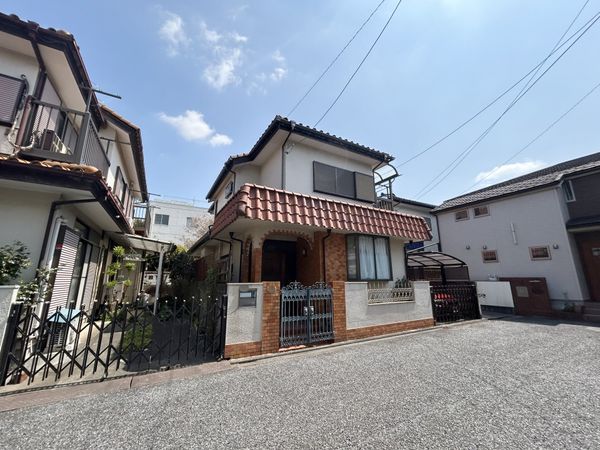 練馬区石神井台8丁目 土地 土地写真 練馬区石神井台8丁目 土地 土地写真