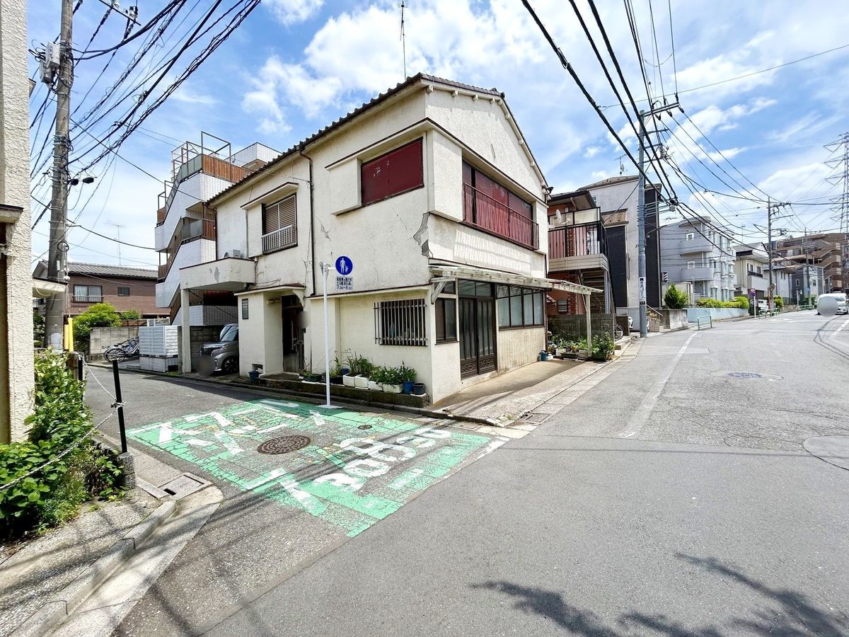 土地写真