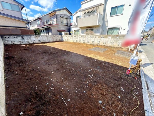 練馬区南大泉3丁目 土地 土地写真 練馬区南大泉3丁目 土地 土地写真