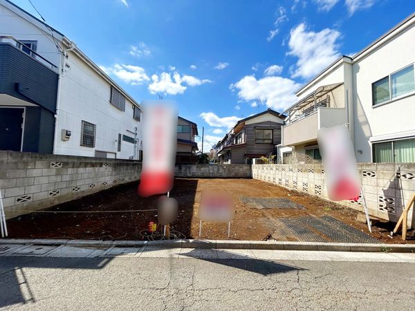 練馬区南大泉3丁目 土地 土地写真 練馬区南大泉3丁目 土地 土地写真