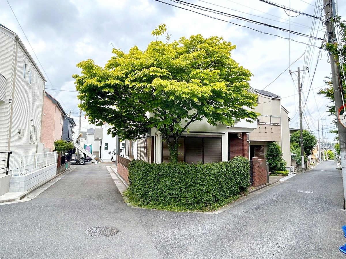 土地写真