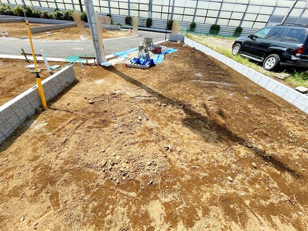 練馬区大泉学園町5丁目 土地 1区画 土地写真 練馬区大泉学園町5丁目 土地 1区画 土地写真
